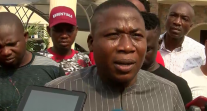 Release Igboho, he committed no crime against Nigeria, Soyinka tells Benin Republic