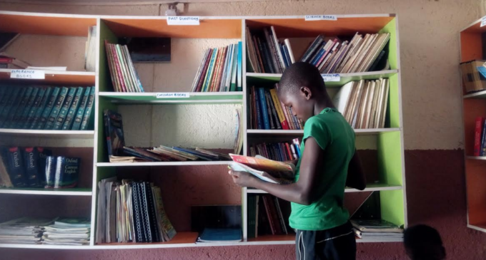 SPOTLIGHT: How UNIJOS students founded community libraries to keep children away from social vices