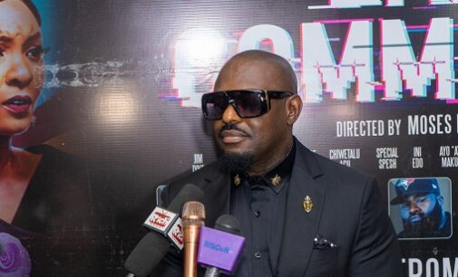 Jim Iyke: I’ve had a failed marriage but no one knows