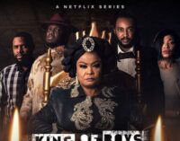 NBS: Nollywood produced 1,051 movies in first half of 2021