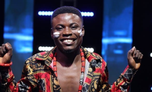 WATCH: Performances that propelled Kingdom to win 2021 Nigerian Idol