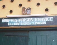CSOs to Aregbesola: Executing condemned inmates to decongest prisons not the solution