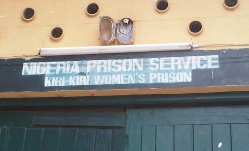 My trip to Kirikiri Women Prison