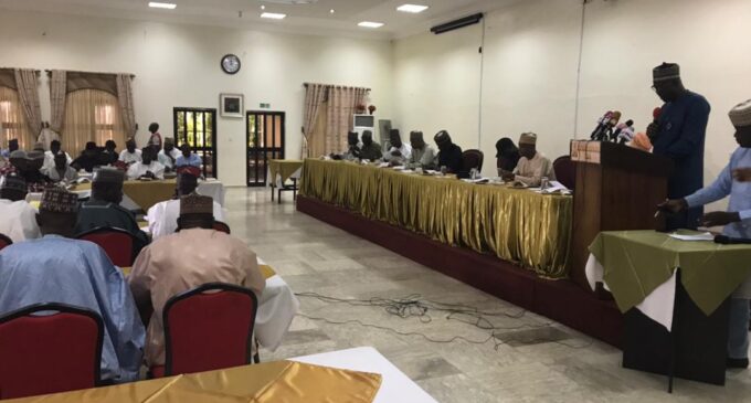 Kogi speaker asks northern lawmakers to back Yahaya Bello’s presidential bid