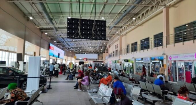 FG: Airlines must refund 100% airfares to passengers after two-hour delay