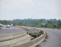 13 killed as commercial bus rams into truck on Lagos-Ibadan expressway
