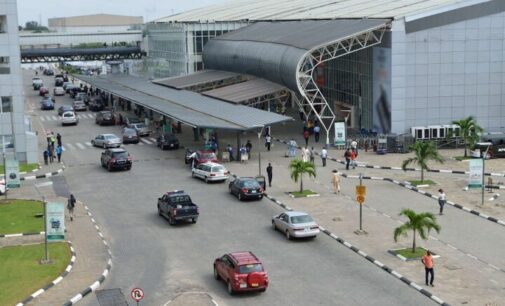 Flights disrupted as aviation workers lock down Lagos airport terminal