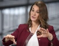Melinda Gates: Women are marginalised — even on COVID-19 task forces worldwide