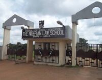 1,326 fail bar exam as Nigerian Law School releases 2021 results
