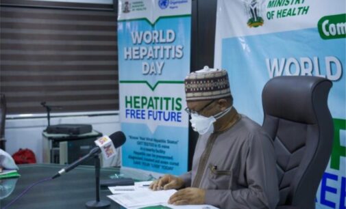 Ehanire: Over 18m Nigerians infected with hepatitis