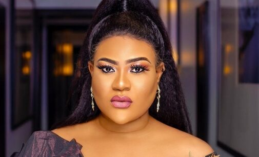‘I was driven by emotions’ — Nkechi Blessing apologises to Jide Kosoko over outburst