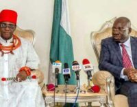 Oba of Benin to FG: Don’t allow Obaseki take custody of returned artefacts