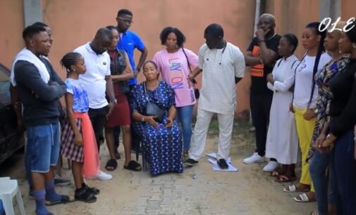 Yomi Fabiyi debuts ‘Oko Iyabo’ — movie on Baba Ijesha saga
