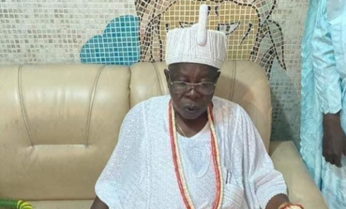 Buhari Oloto, Lagos monarch and socialite, dies at 80