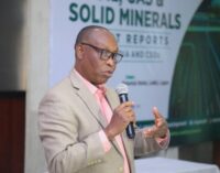 NEITI: FG earned N79.9bn from solid minerals in 2019 — highest in 5 years
