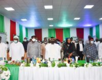 PDP governors to n’assembly: Electronic transmission of election results compulsory