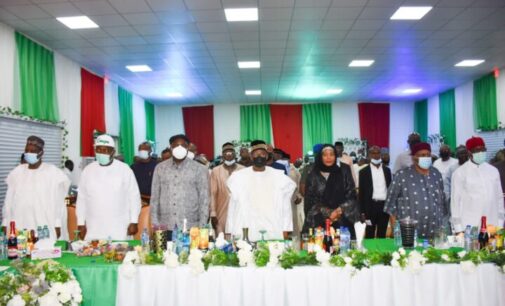 PDP governors: We’ll unite and rescue Nigeria from APC