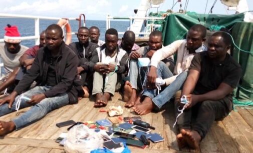 Ten pirates get 12-year jail term for hijacking Chinese vessel