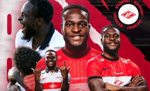 Victor Moses leaves Chelsea after 9 years to join Spartak Moscow permanently