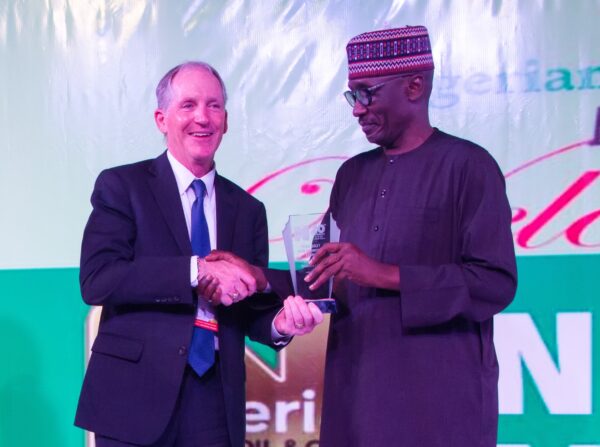 Chevron shines at 2021 NOG Industry Awards