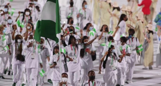 12 positive sports events for Nigeria in 2021