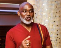 RMD: Clocking 60 is a big deal for me… my parents didn’t live to be