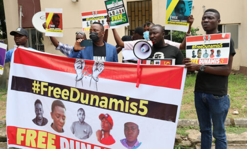 #BuhariMustGo: Sowore’s movement to picket Lagos Dunamis Church over members’ detention