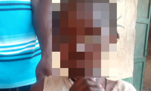 IDP Chronicles: How 7-year-old girl was orphaned by bandits in Niger