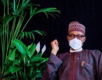 You can’t succeed outside your educational qualification, says Buhari at global summit
