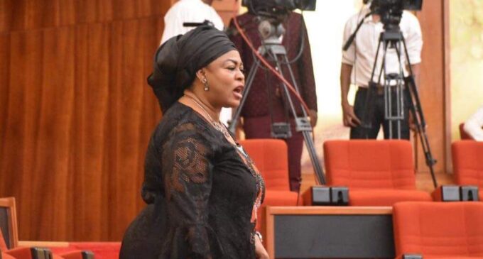 Stella Oduah: Why I was absent during voting on e-transmission of election results