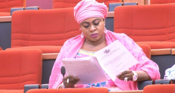 OrderPaper: In two years, Oduah, Ekwunife have highest number of bills at n’assembly
