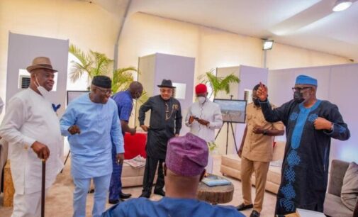 Continuous push back by southern governors