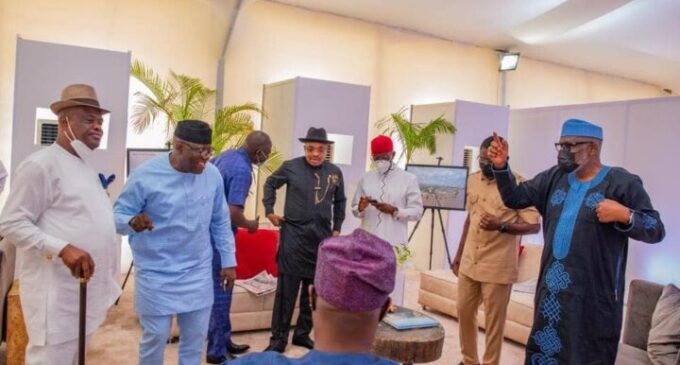 Continuous push back by southern governors