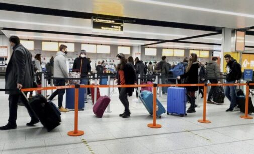 US advises citizens against travel to UK amid rising COVID-19 cases