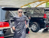 PHOTOS: Expensive cars, classy outfits… behold the IG page of DCP Kyari’s brother