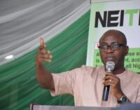 Waziri Adio, former NEITI boss, says PIB jinx ‘broken’