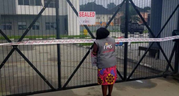 FIRS: We sealed NDDC office in Rivers over outstanding N26bn tax debt