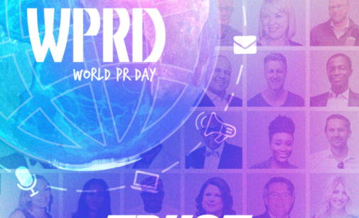 Public relations practitioners celebrate first-ever World PR Day