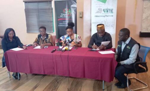 Lagos LG poll: YIAGA knocks PDP, APC for presenting ‘only 4 female candidates’