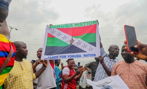 Lagos orders investigation into death of teenager killed during Yoruba nation rally
