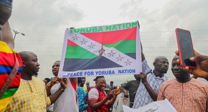 Lagos orders investigation into death of teenager killed during Yoruba nation rally