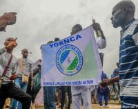 Police charge Yoruba Nation protester for ‘murder’ of salesgirl killed during rally