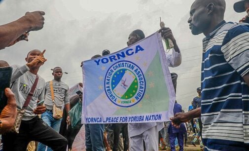 Police charge Yoruba Nation protester for ‘murder’ of salesgirl killed during rally