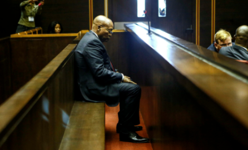 Will Buhari learn from Zuma in Estcourt prison?