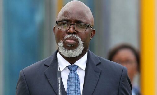 Two months to World Cup playoffs, Pinnick continues to lead Nigerian football on journey to nowhere