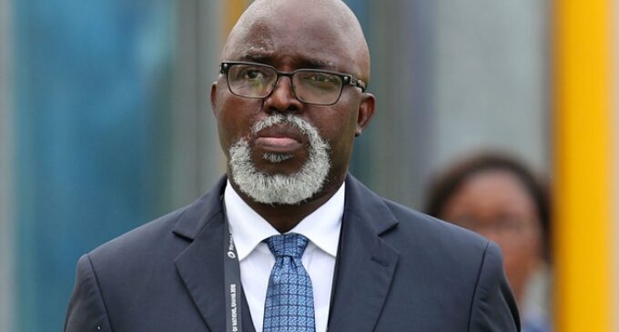 Pinnick: Why I won’t allow NPFL players join ‘mushroom clubs’ in Europe