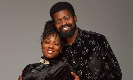 ‘Thanks for choosing me’ — Basketmouth celebrates wife on 11th wedding anniversary