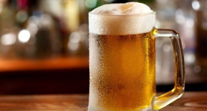 Nigerians to pay more for beer as FG increases tax rate to N75 a litre