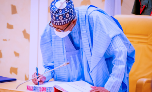 Buhari inaugurates NEITI’s new board — after 17 months