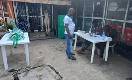 Lagos LG poll: Results not announced at some collation centres, says YIAGA